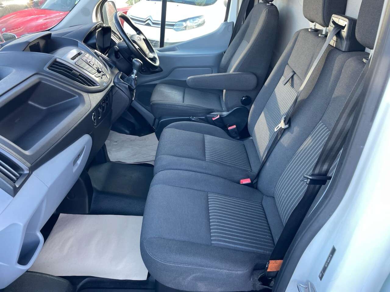 2018 FORD TRANSIT 2018 FORD TRANSIT
