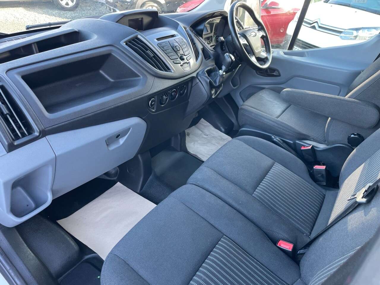 2018 FORD TRANSIT 2018 FORD TRANSIT