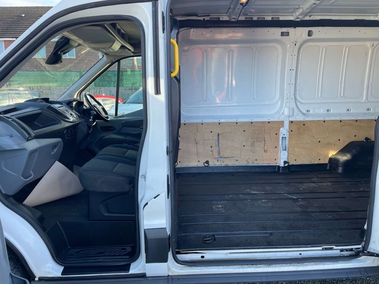 2018 FORD TRANSIT 2018 FORD TRANSIT