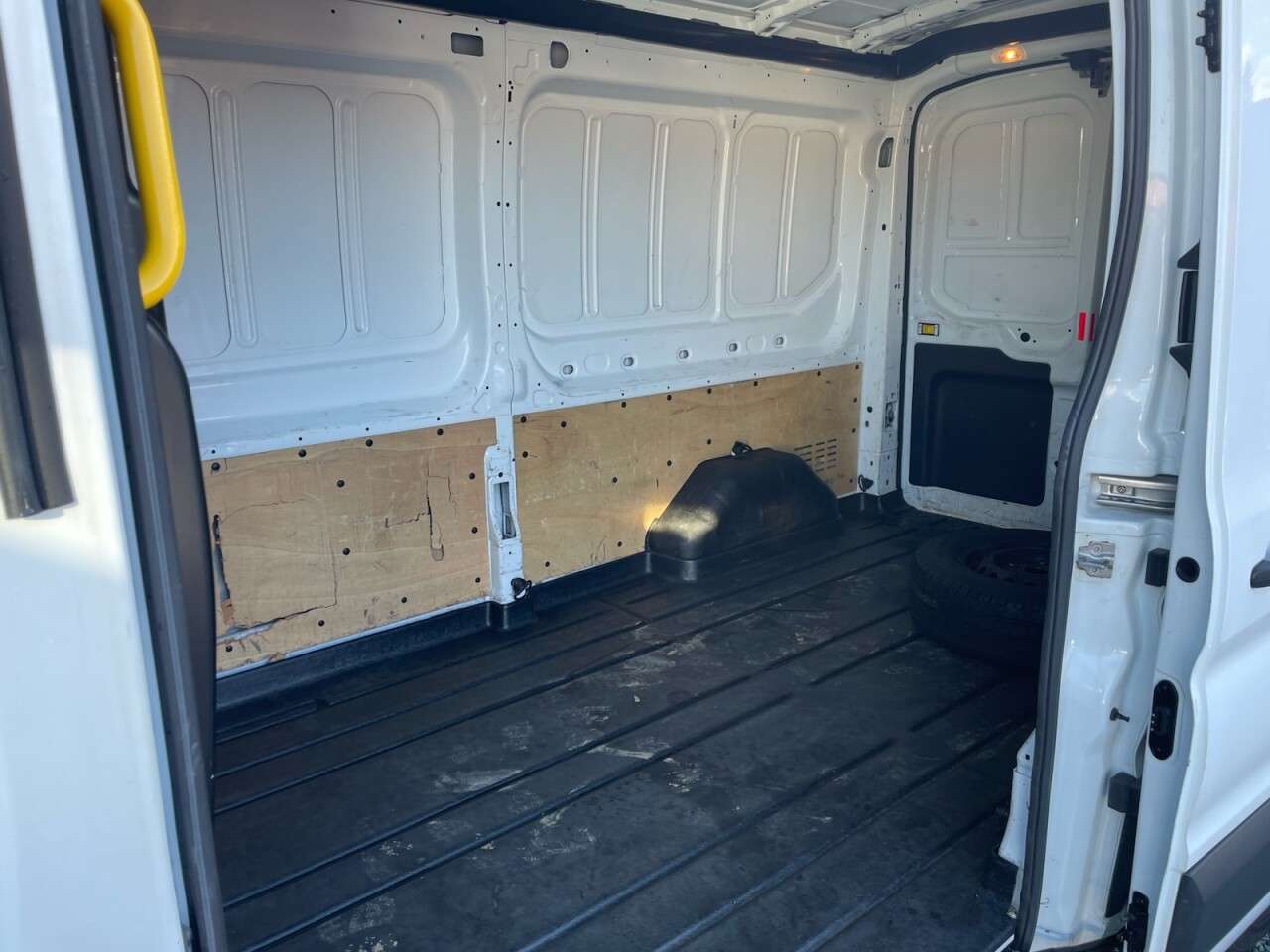 2018 FORD TRANSIT 2018 FORD TRANSIT