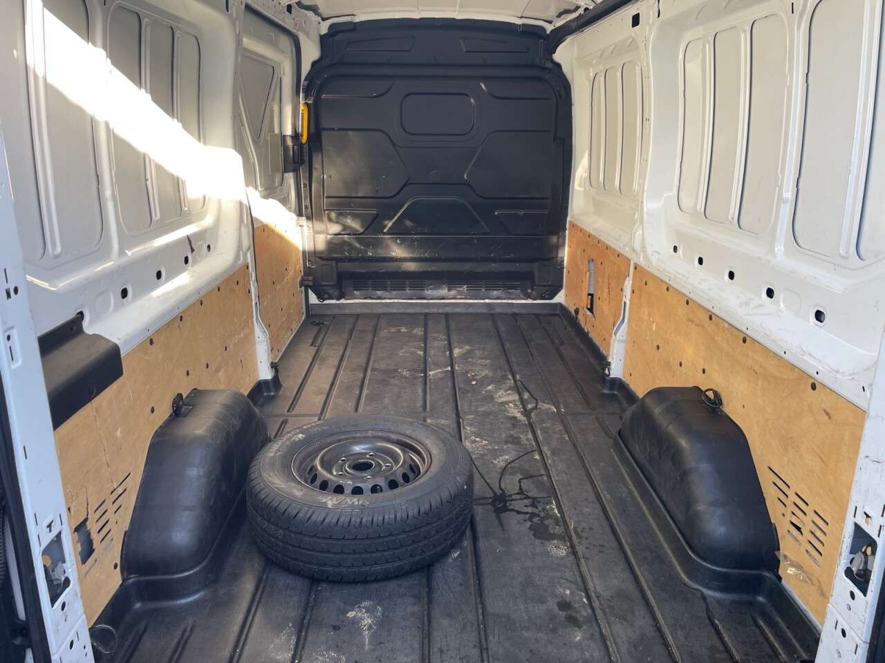 2018 FORD TRANSIT 2018 FORD TRANSIT