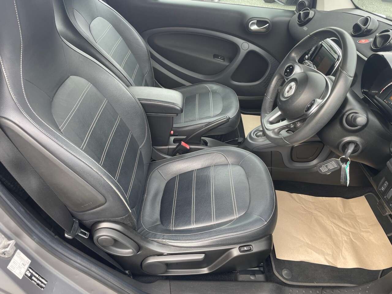 2016 SMART FORTWO 2016 SMART FORTWO