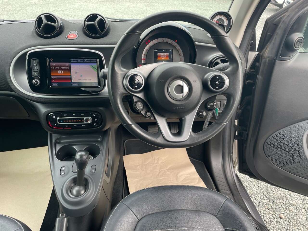 2016 SMART FORTWO 2016 SMART FORTWO