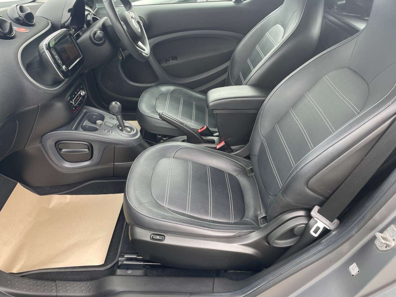 2016 SMART FORTWO 2016 SMART FORTWO