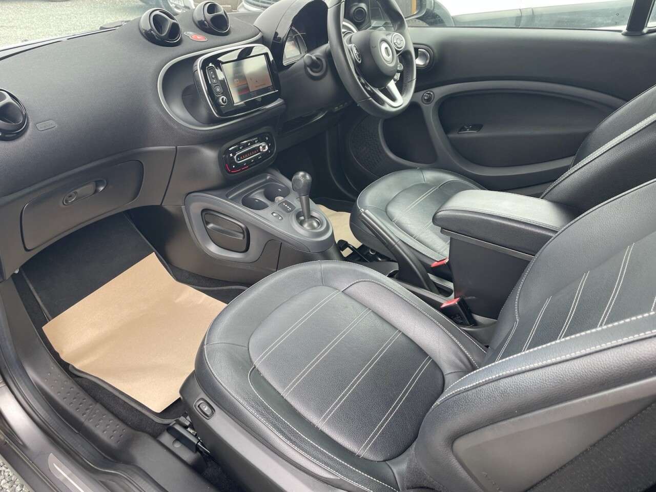 2016 SMART FORTWO 2016 SMART FORTWO