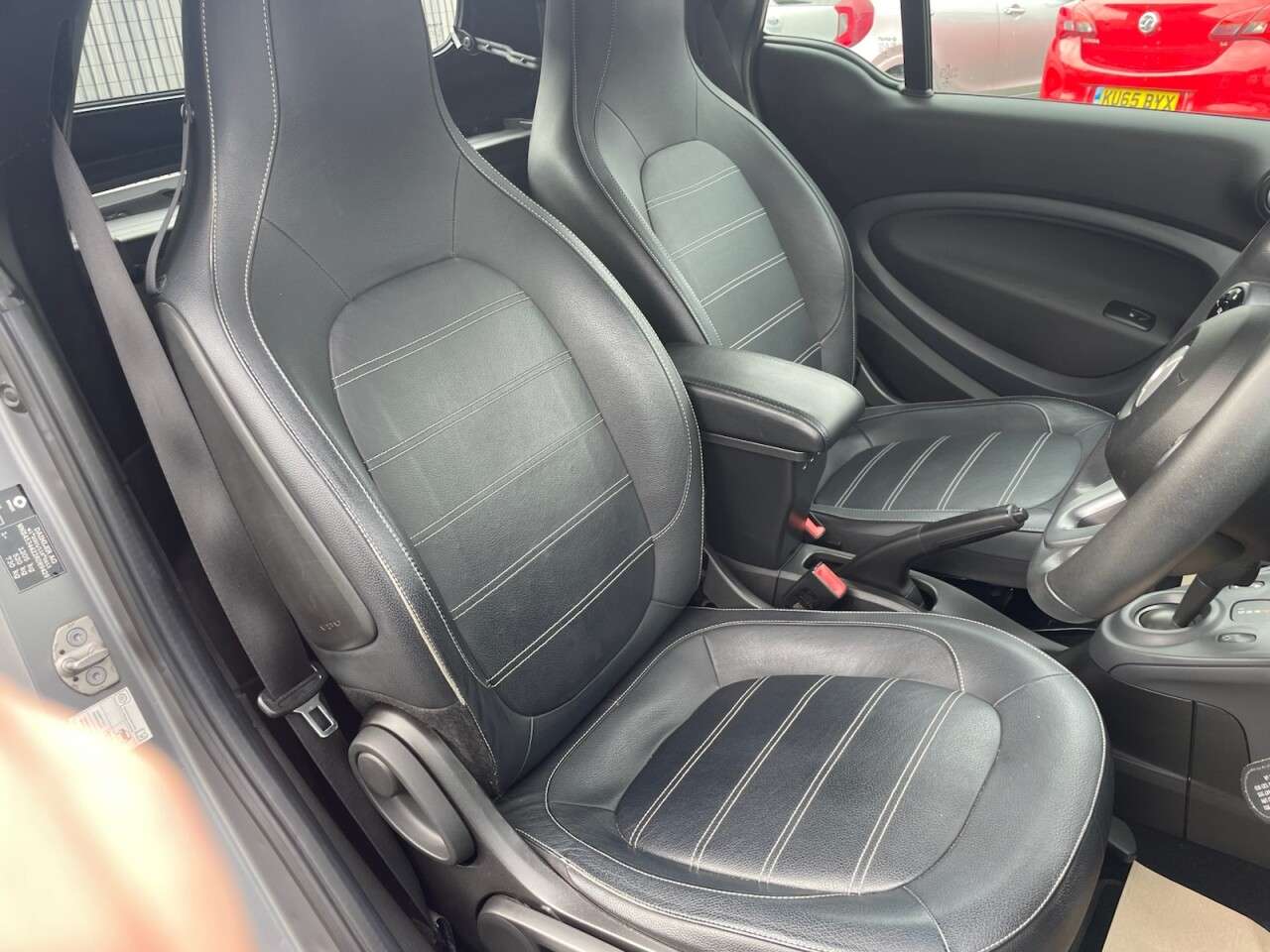 2016 SMART FORTWO 2016 SMART FORTWO