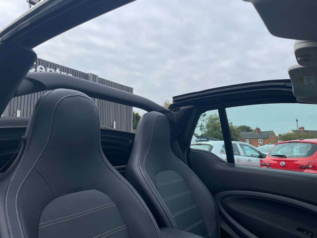 2016 SMART FORTWO 2016 SMART FORTWO