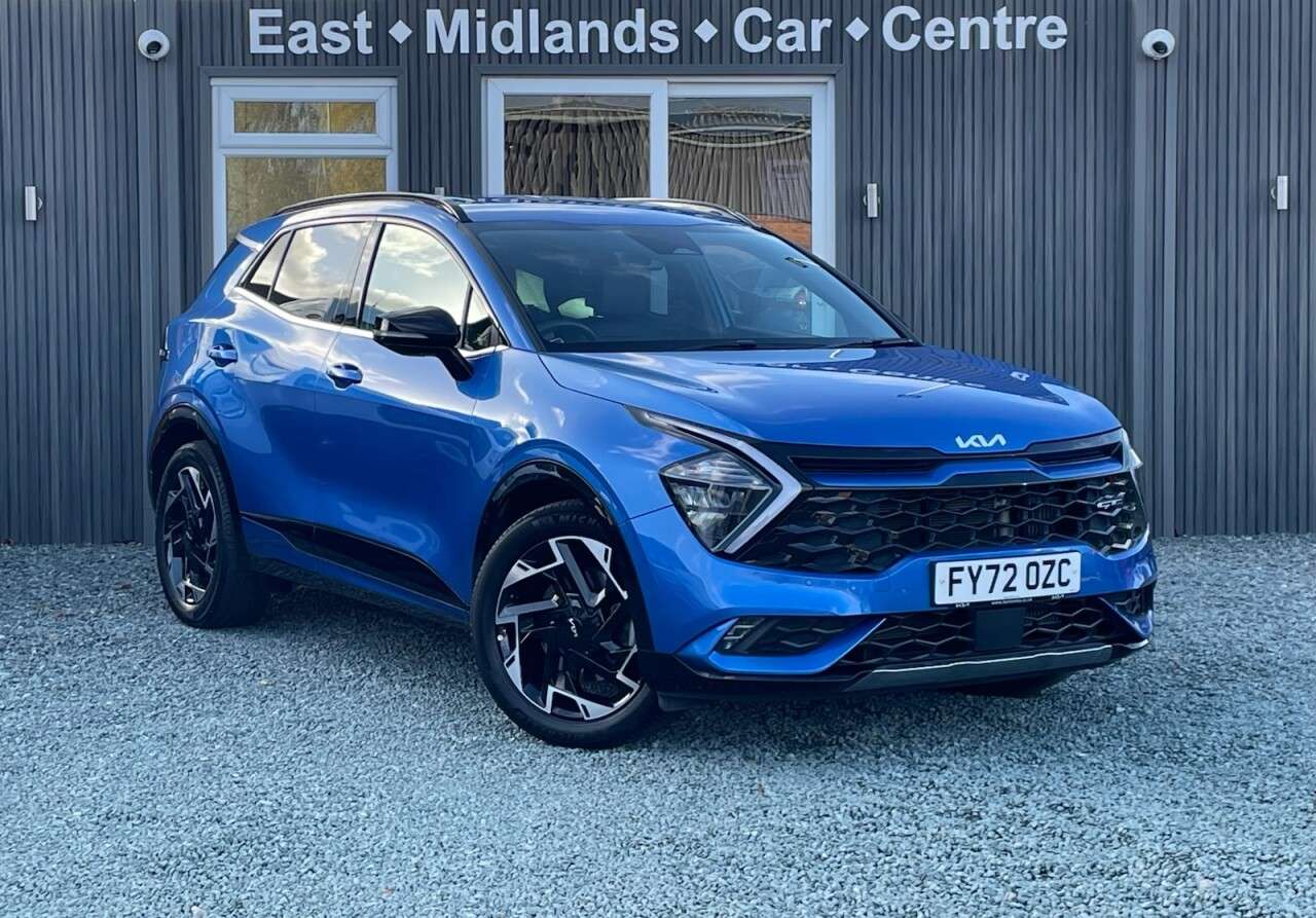 2022 KIA SPORTAGE 2022 KIA SPORTAGE