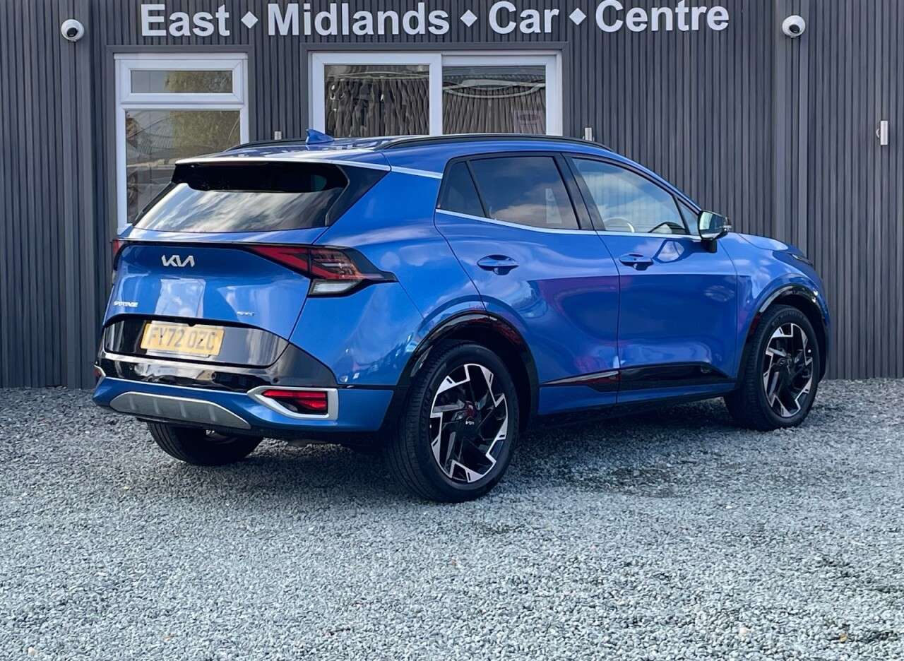 2022 KIA SPORTAGE 2022 KIA SPORTAGE