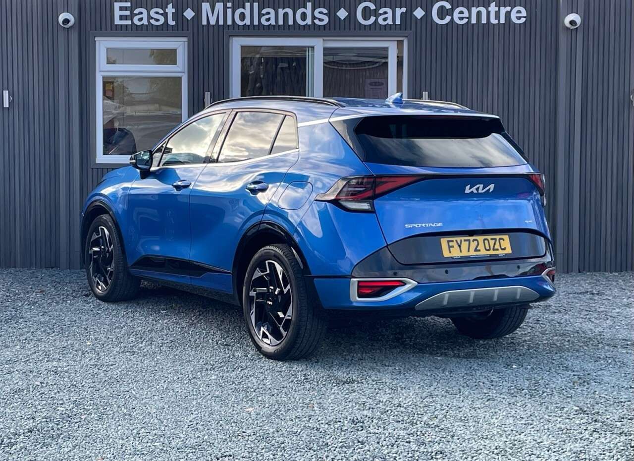 2022 KIA SPORTAGE 2022 KIA SPORTAGE