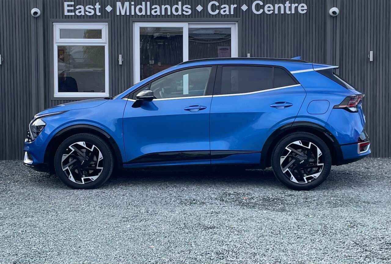 2022 KIA SPORTAGE 2022 KIA SPORTAGE