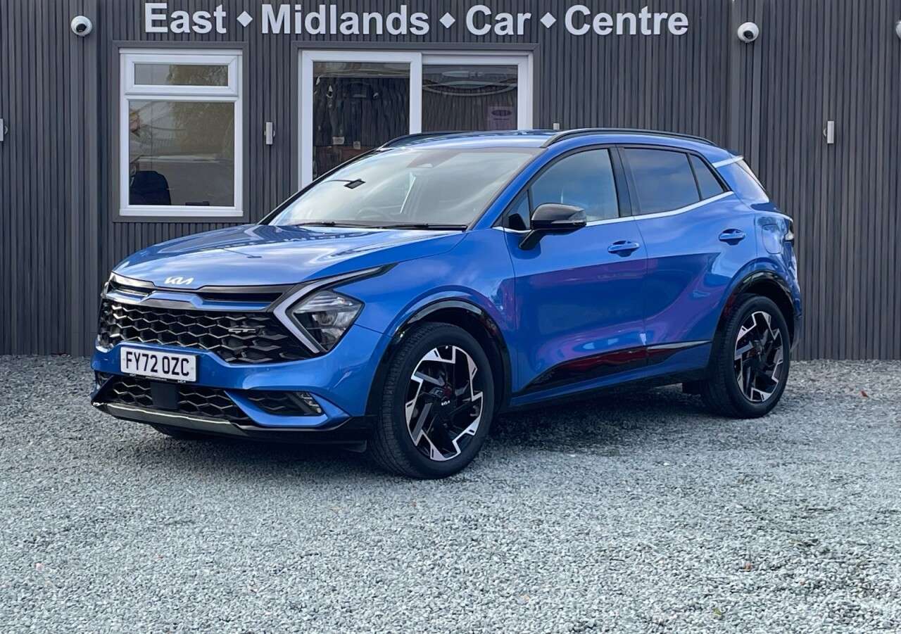 2022 KIA SPORTAGE 2022 KIA SPORTAGE