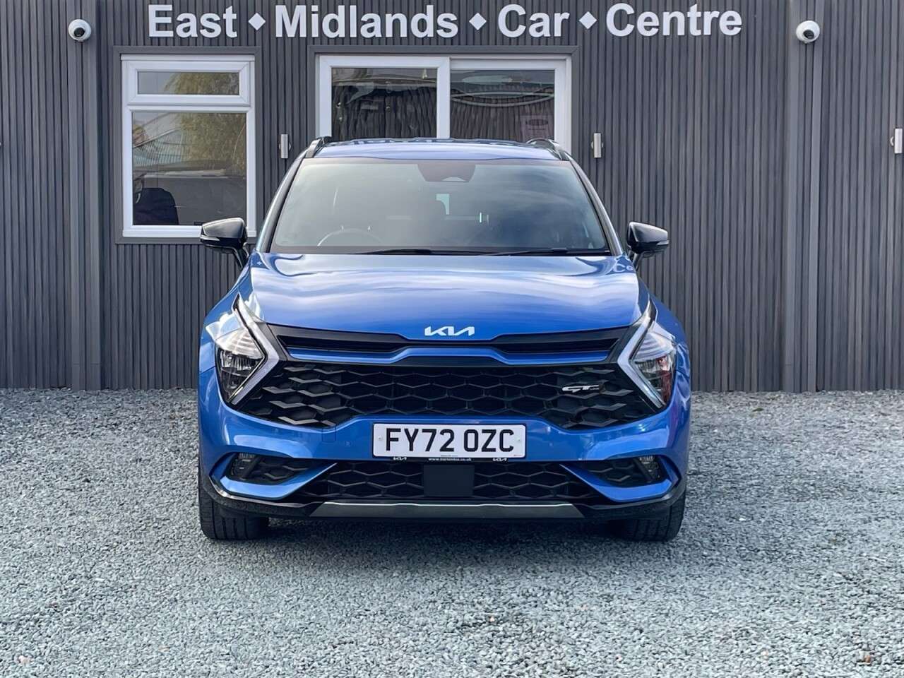 2022 KIA SPORTAGE 2022 KIA SPORTAGE