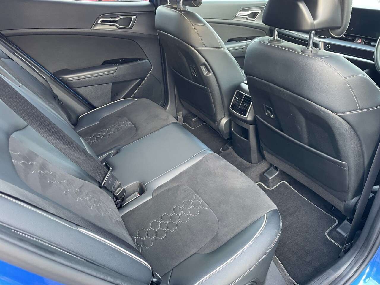 2022 KIA SPORTAGE 2022 KIA SPORTAGE