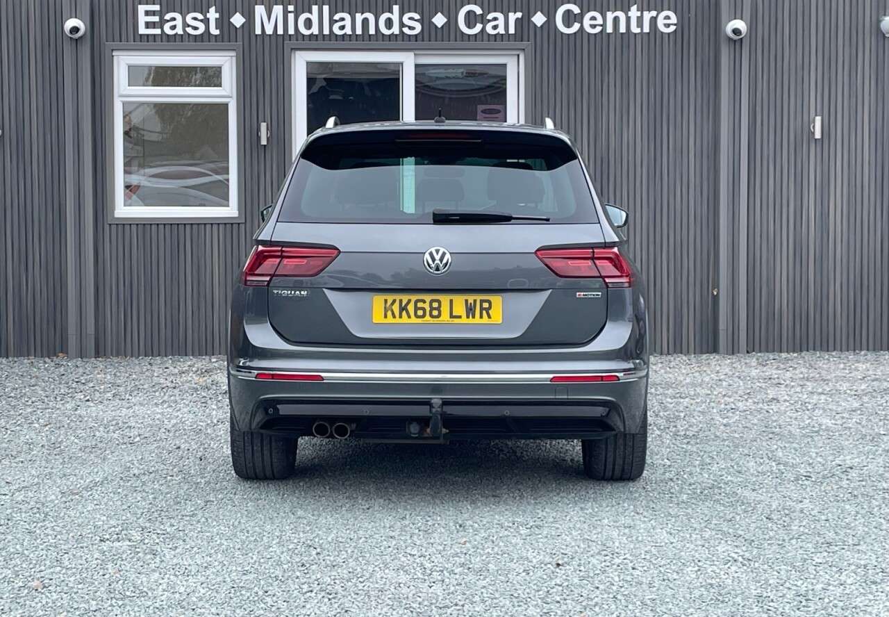 2019 VOLKSWAGEN TIGUAN 2019 VOLKSWAGEN TIGUAN