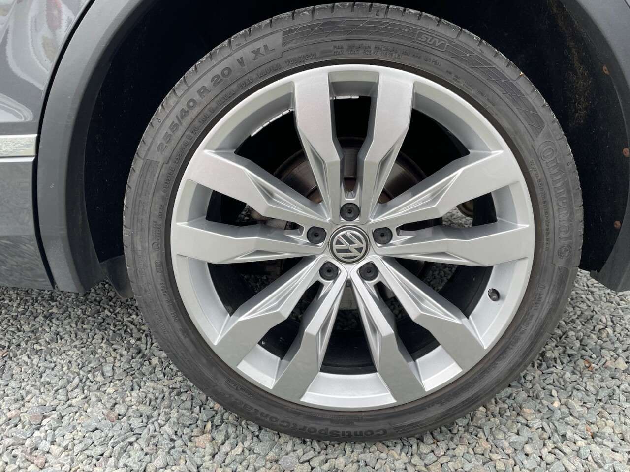 2019 VOLKSWAGEN TIGUAN 2019 VOLKSWAGEN TIGUAN