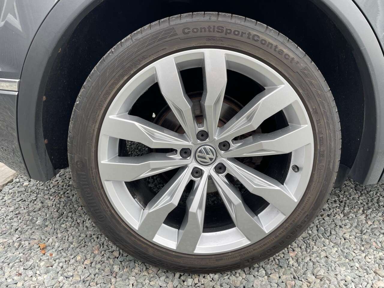 2019 VOLKSWAGEN TIGUAN 2019 VOLKSWAGEN TIGUAN