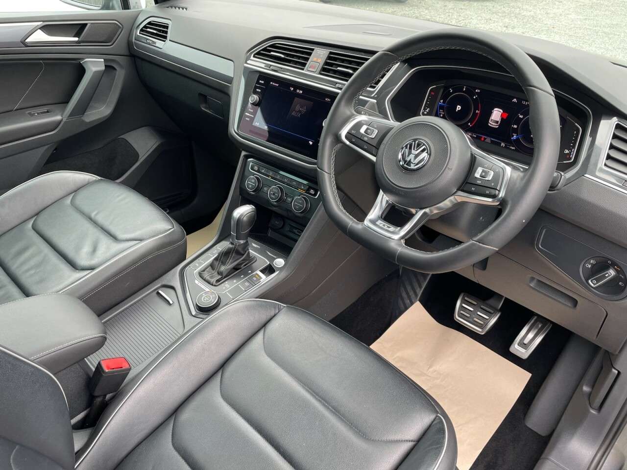 2019 VOLKSWAGEN TIGUAN 2019 VOLKSWAGEN TIGUAN