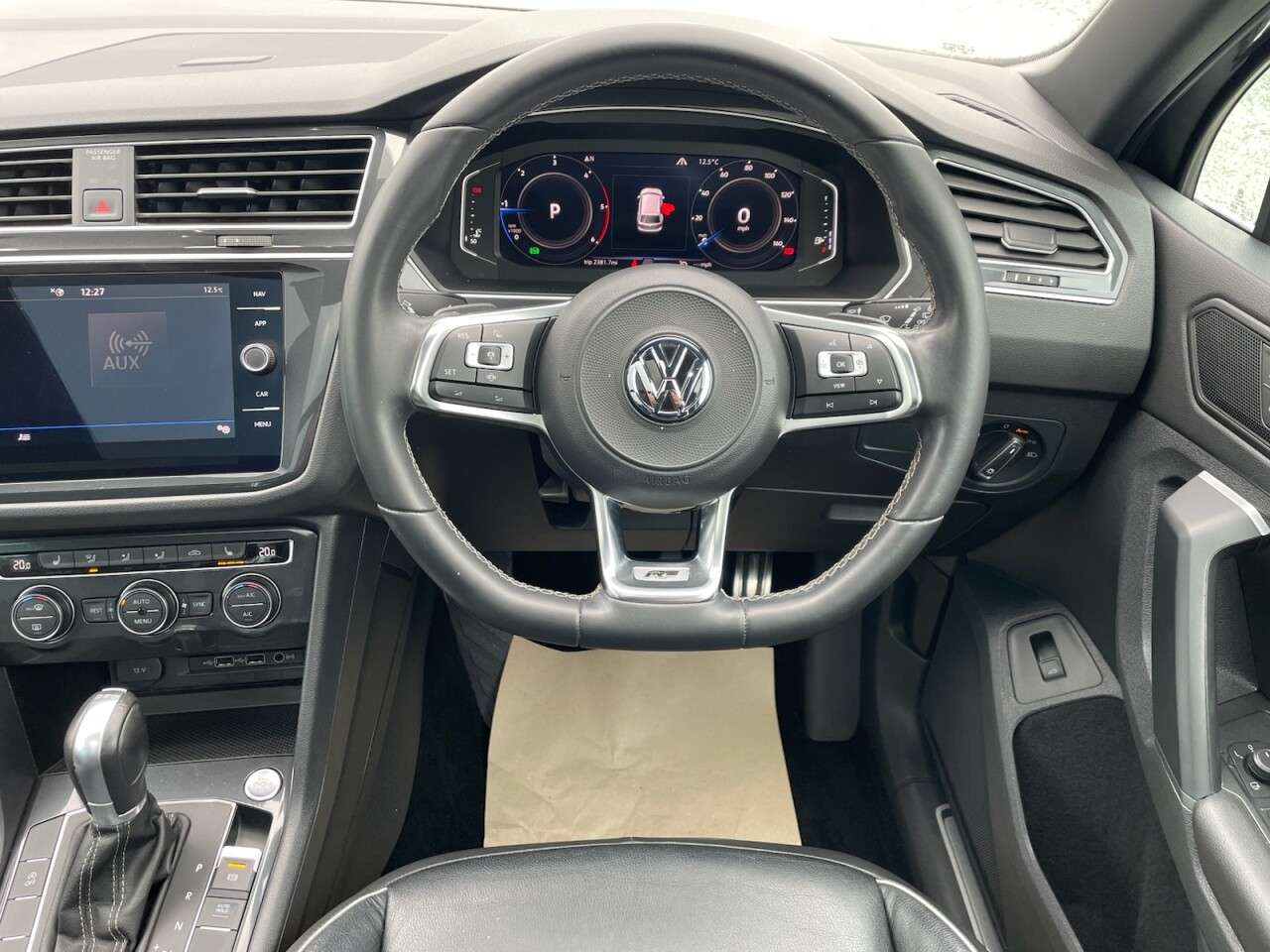 2019 VOLKSWAGEN TIGUAN 2019 VOLKSWAGEN TIGUAN