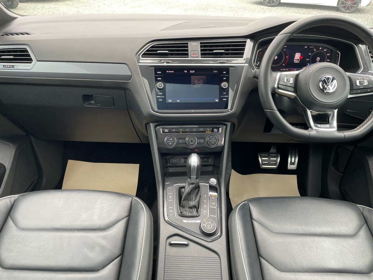 2019 VOLKSWAGEN TIGUAN 2019 VOLKSWAGEN TIGUAN