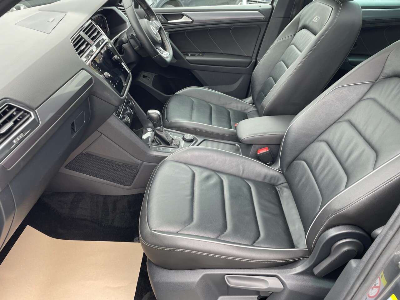 2019 VOLKSWAGEN TIGUAN 2019 VOLKSWAGEN TIGUAN