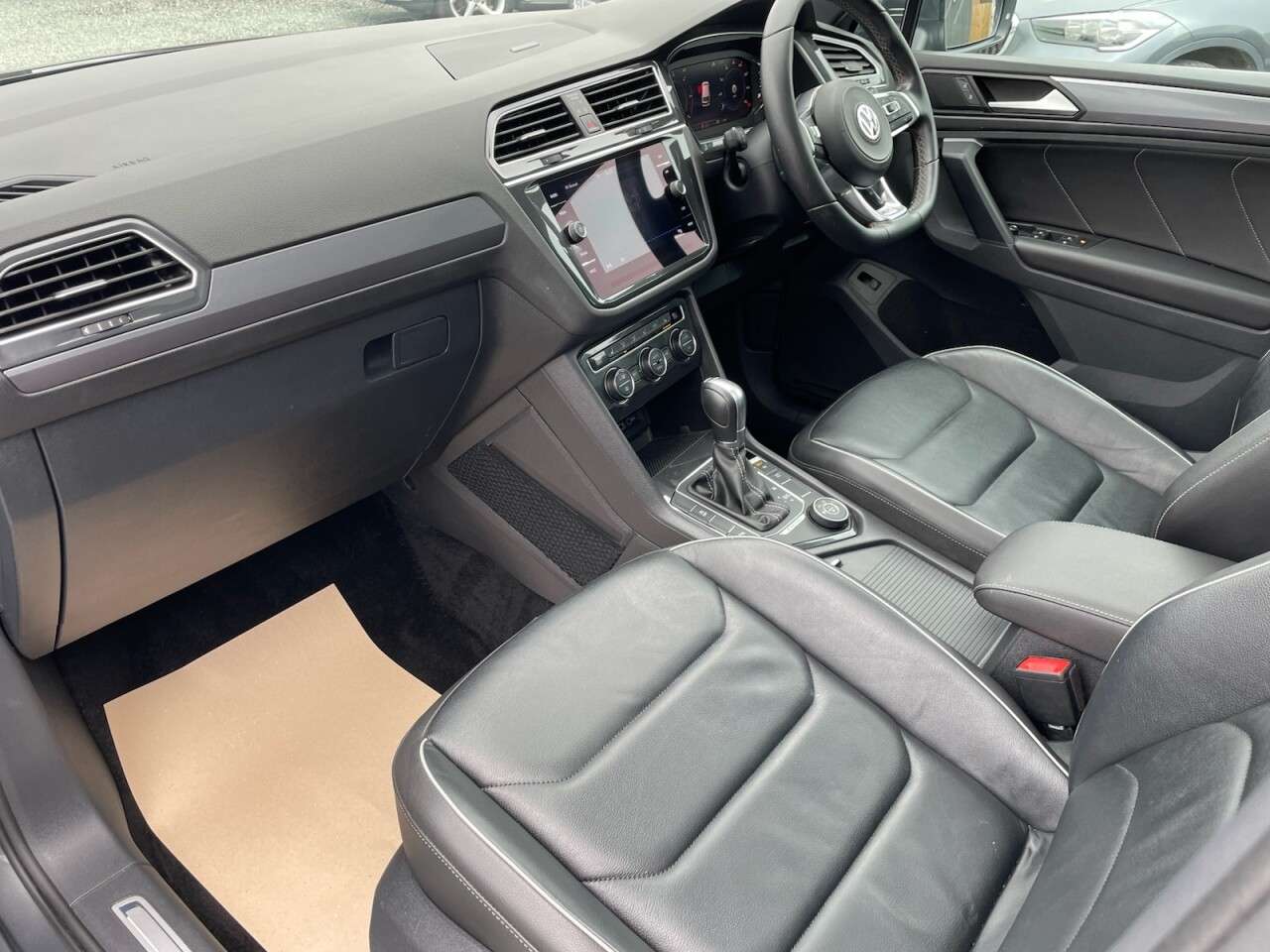 2019 VOLKSWAGEN TIGUAN 2019 VOLKSWAGEN TIGUAN