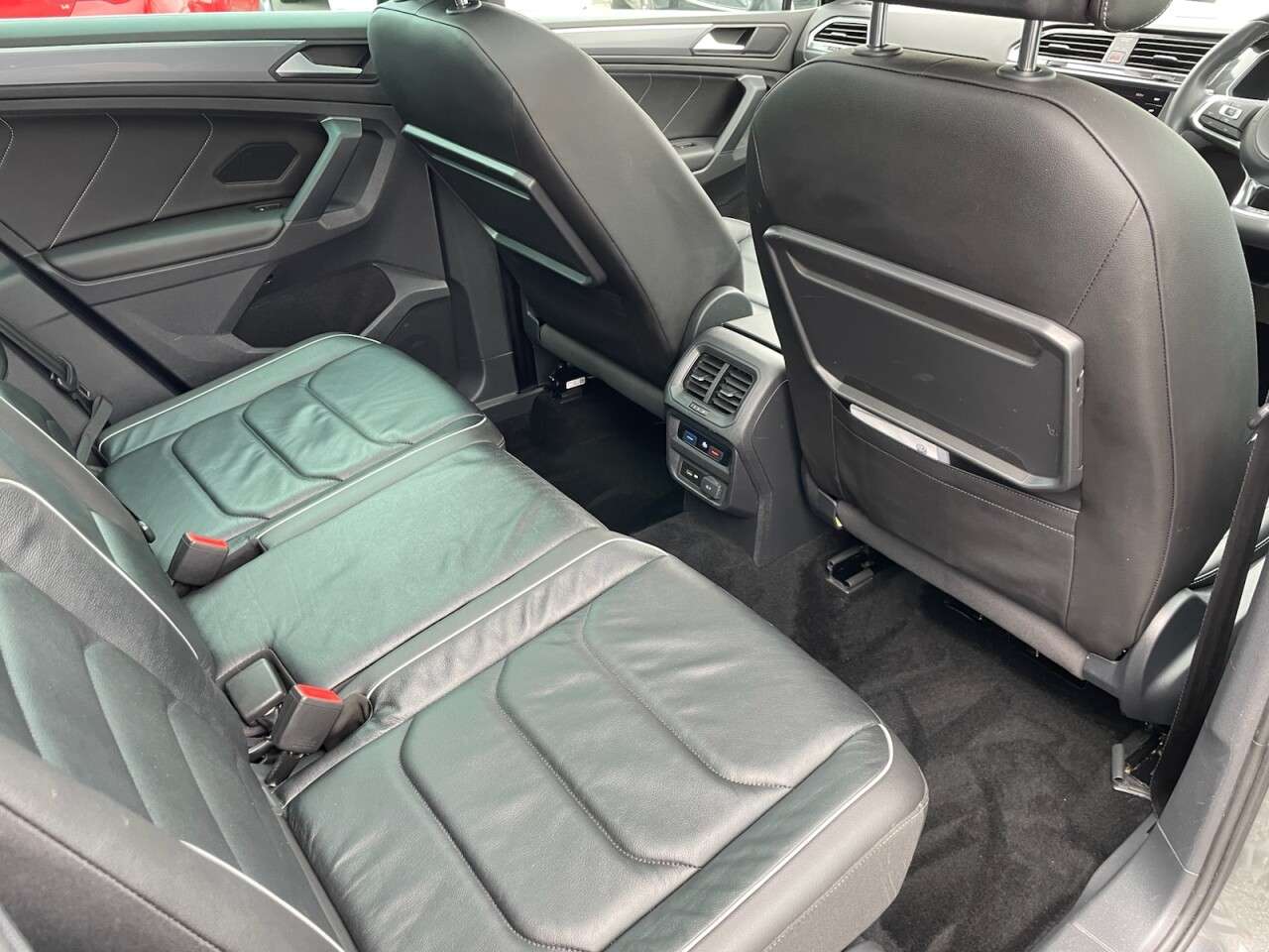 2019 VOLKSWAGEN TIGUAN 2019 VOLKSWAGEN TIGUAN