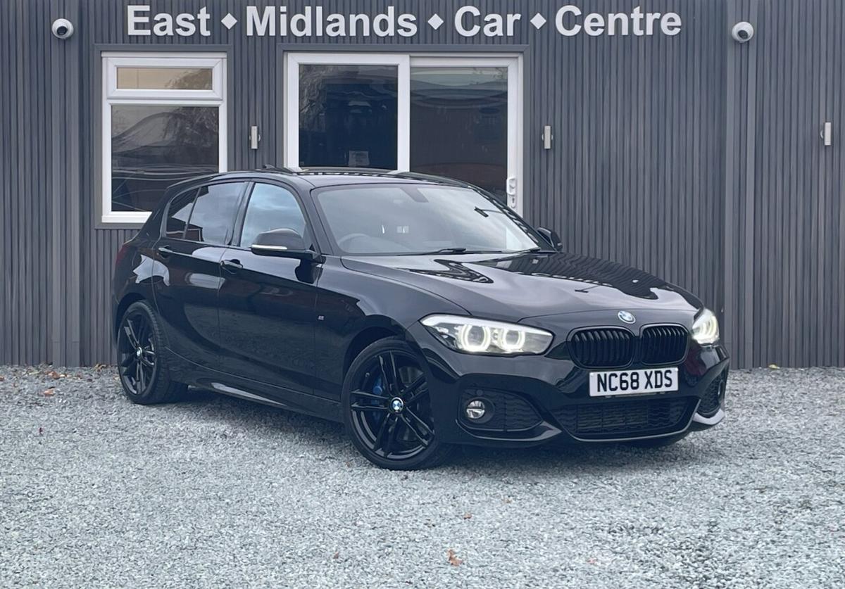 Check out this BMW 1 Series 2019 Diesel Automatic
