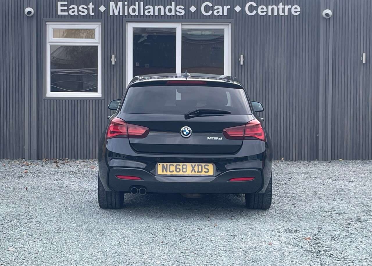 2019 BMW 1 SERIES 2019 BMW 1 SERIES