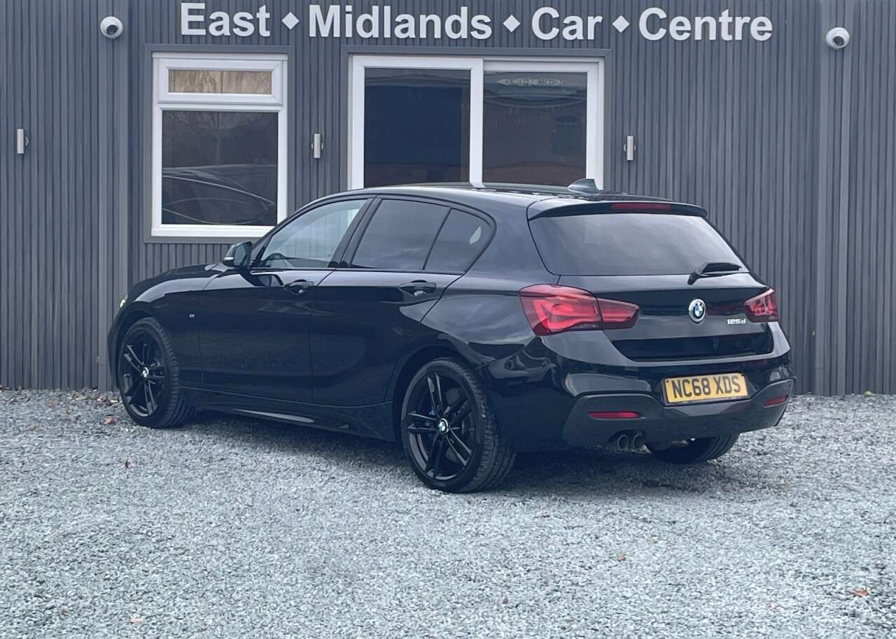 2019 BMW 1 SERIES 2019 BMW 1 SERIES
