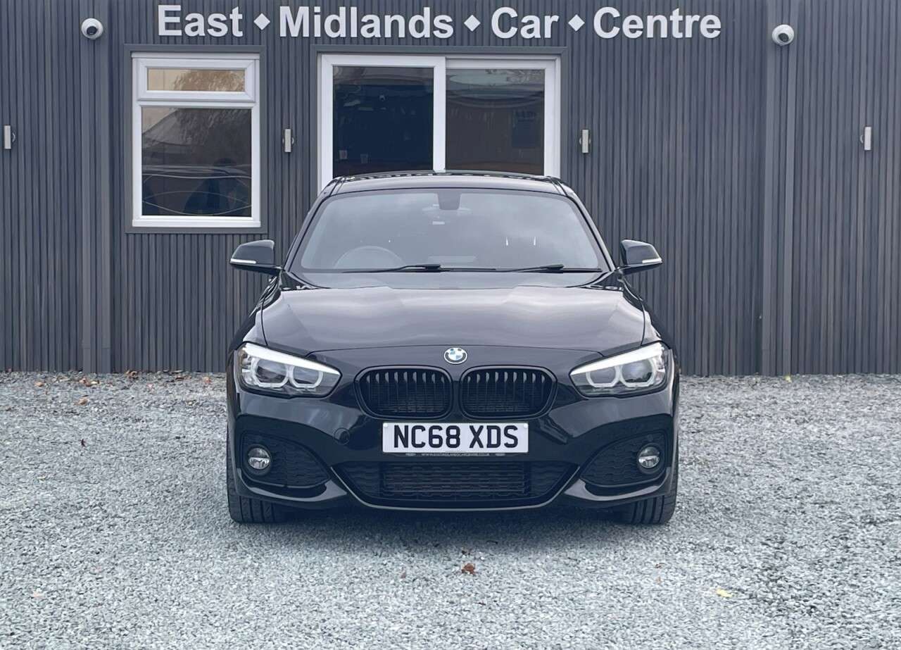 2019 BMW 1 SERIES 2019 BMW 1 SERIES