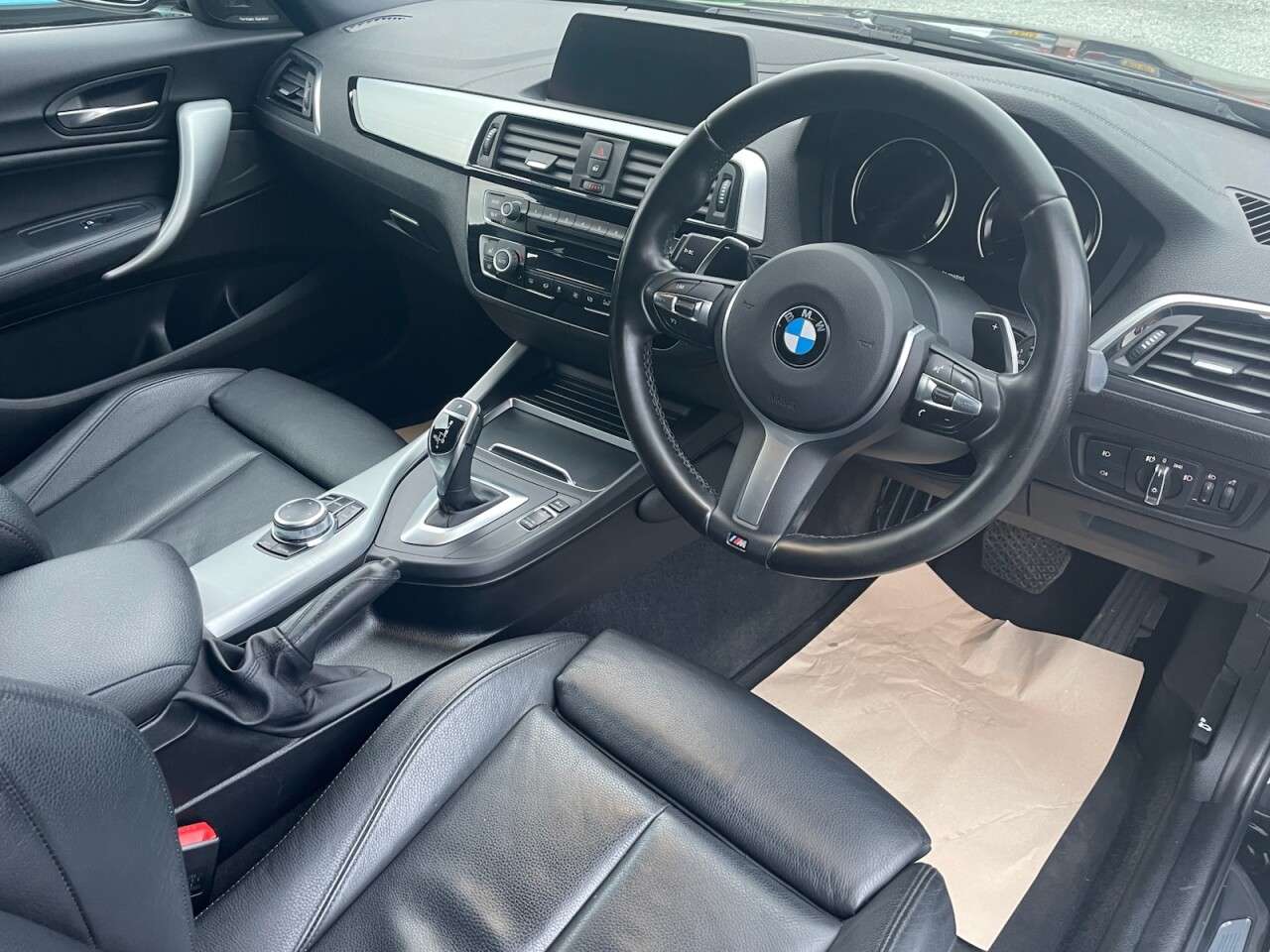 2019 BMW 1 SERIES 2019 BMW 1 SERIES