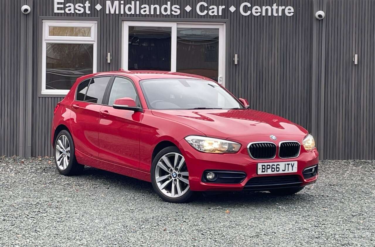 2016 BMW 1 SERIES 2016 BMW 1 SERIES