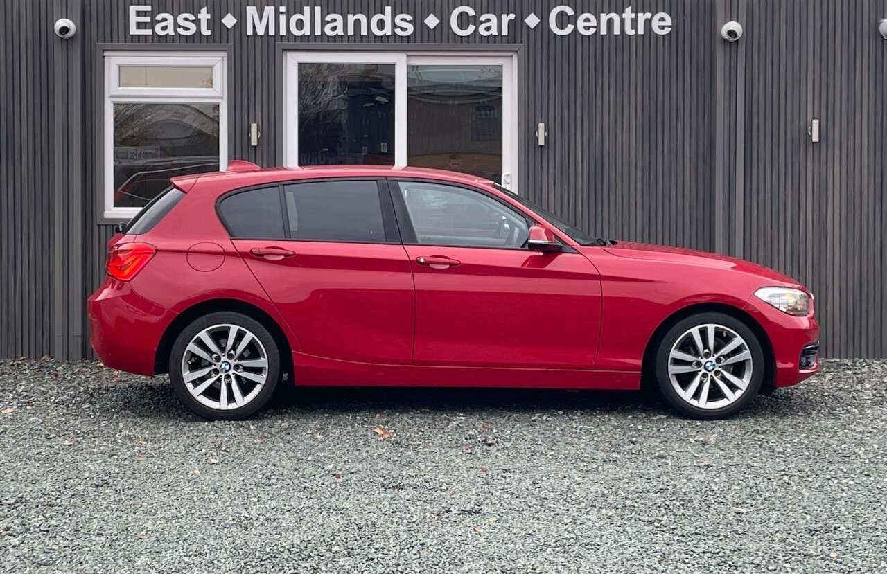 2016 BMW 1 SERIES 2016 BMW 1 SERIES