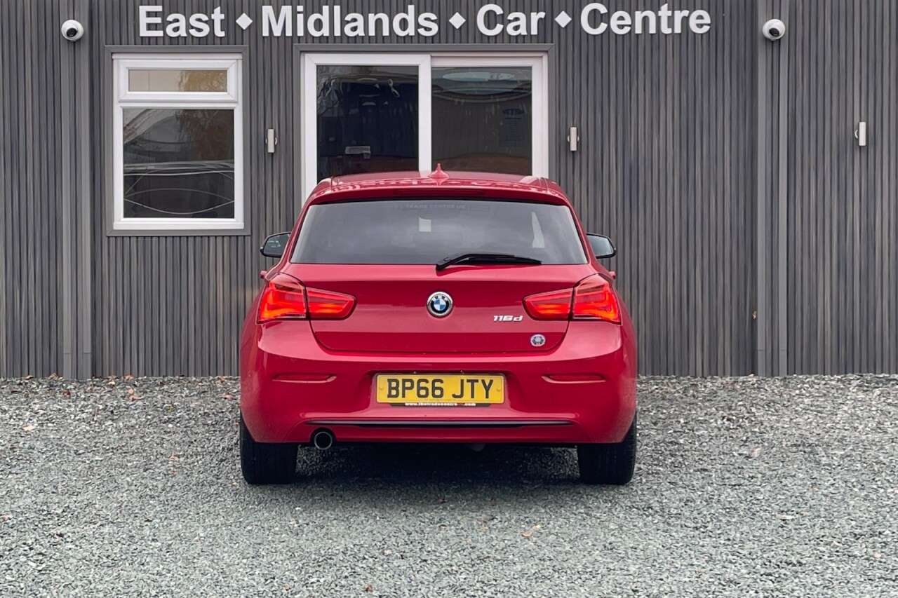 2016 BMW 1 SERIES 2016 BMW 1 SERIES