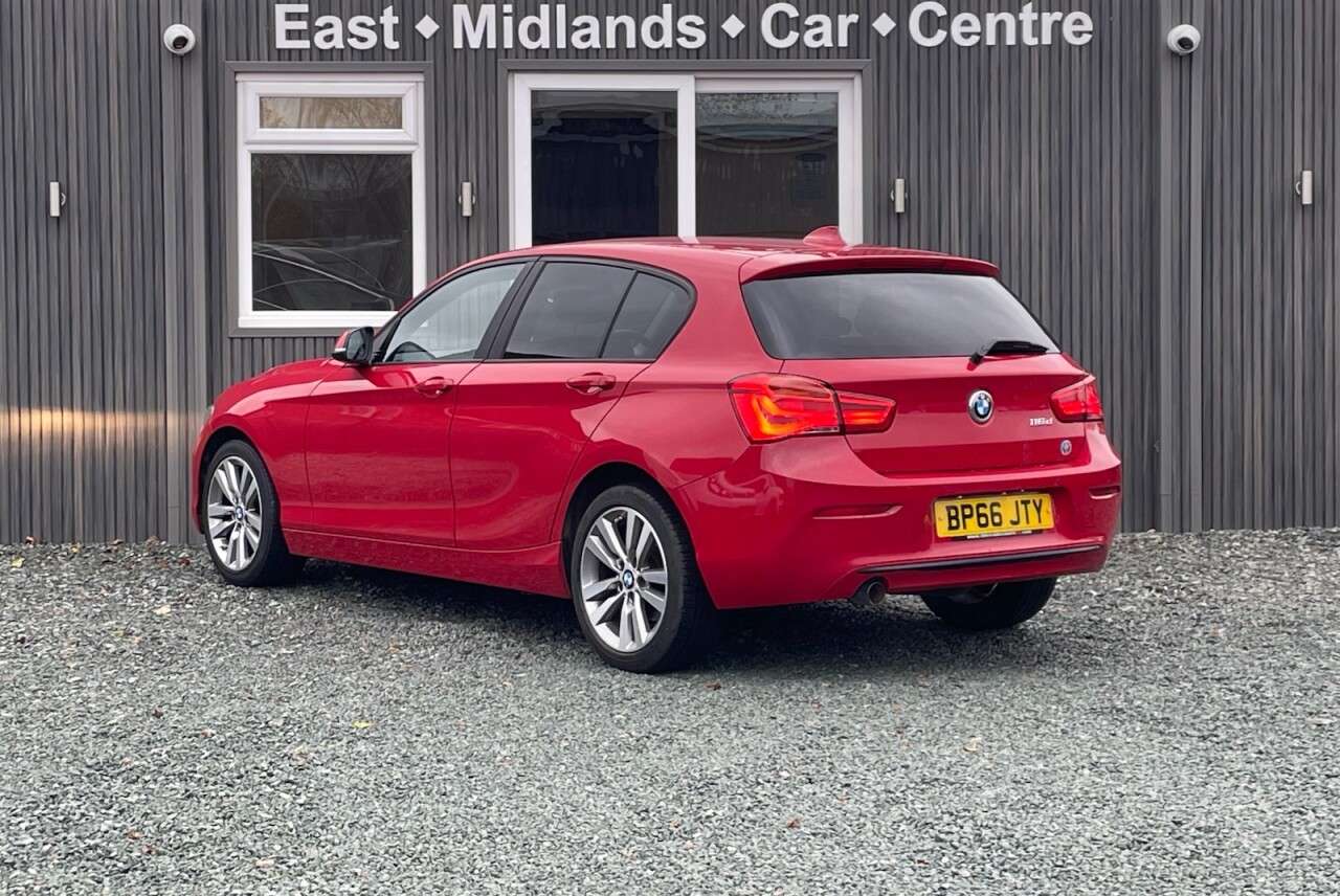 2016 BMW 1 SERIES 2016 BMW 1 SERIES