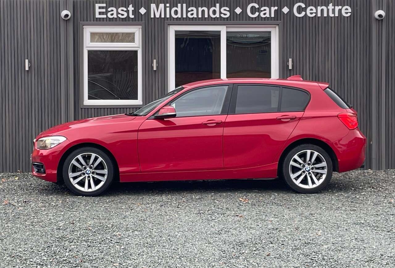 2016 BMW 1 SERIES 2016 BMW 1 SERIES