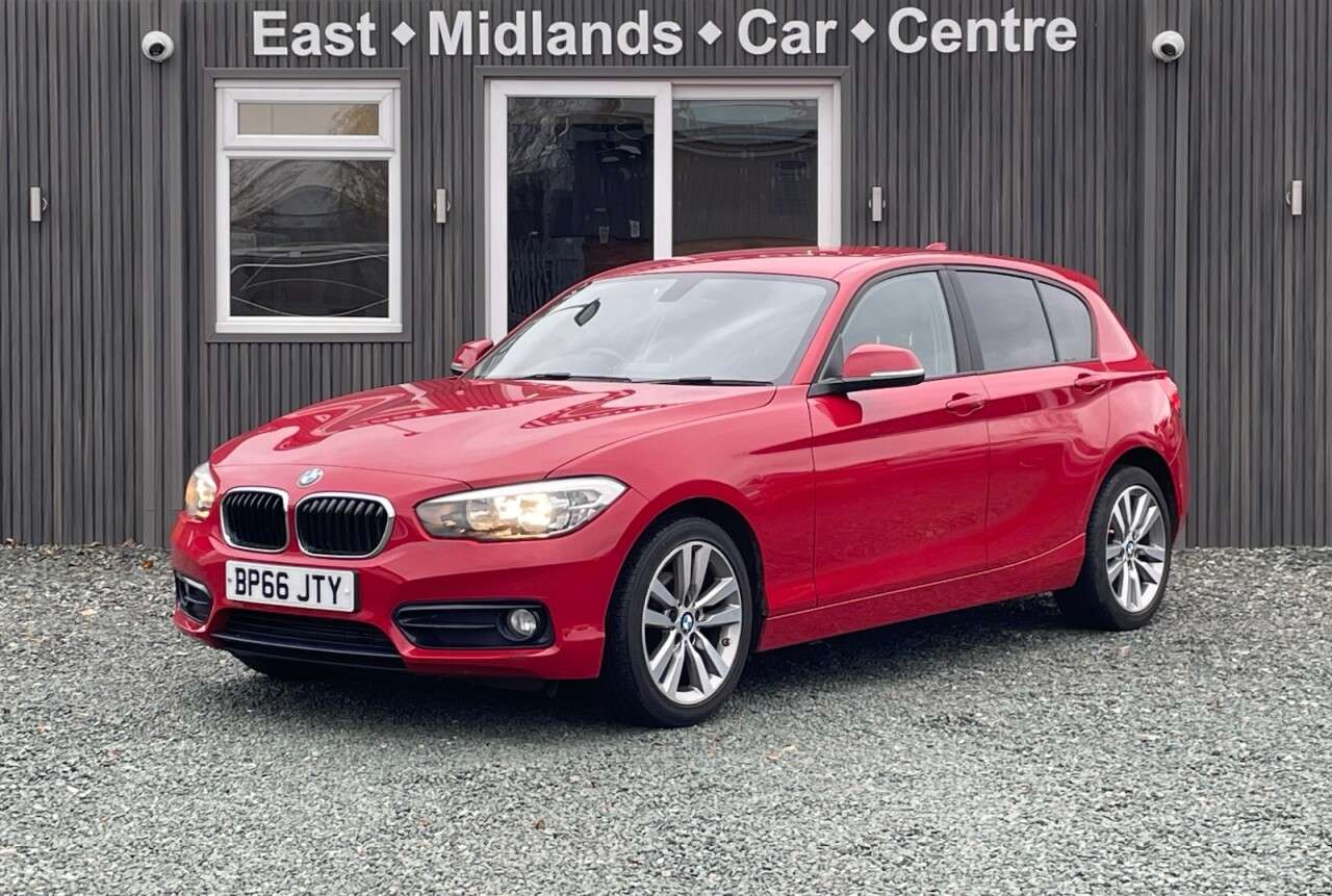 2016 BMW 1 SERIES 2016 BMW 1 SERIES