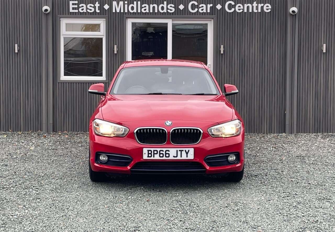 2016 BMW 1 SERIES 2016 BMW 1 SERIES