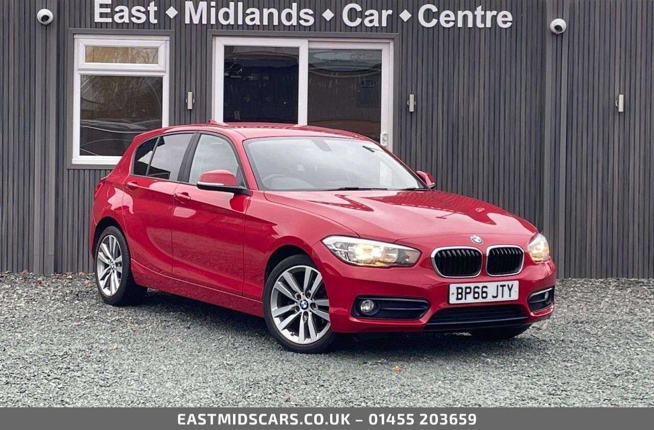 2016 BMW 1 SERIES 2016 BMW 1 SERIES