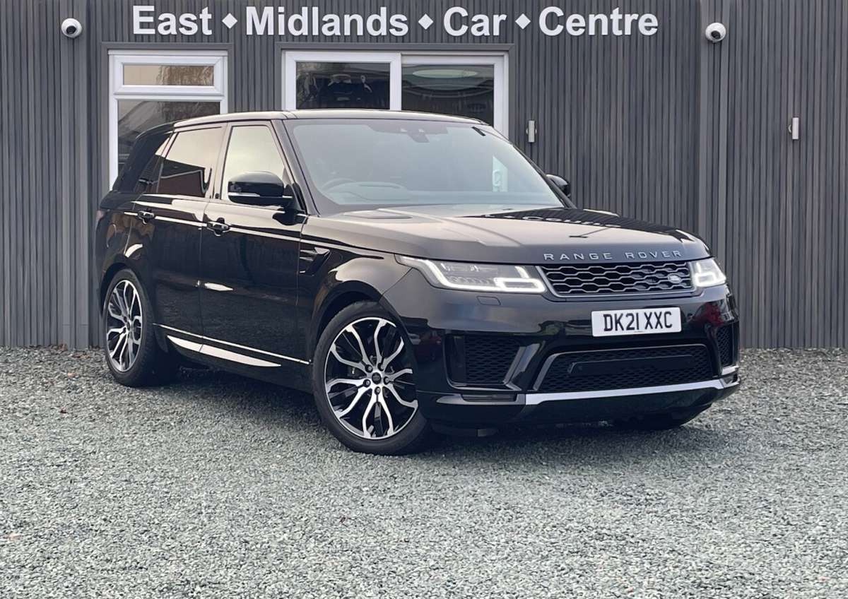 Check out this Land Rover Range Rover Sport 2021 Hybrid Electric Automatic