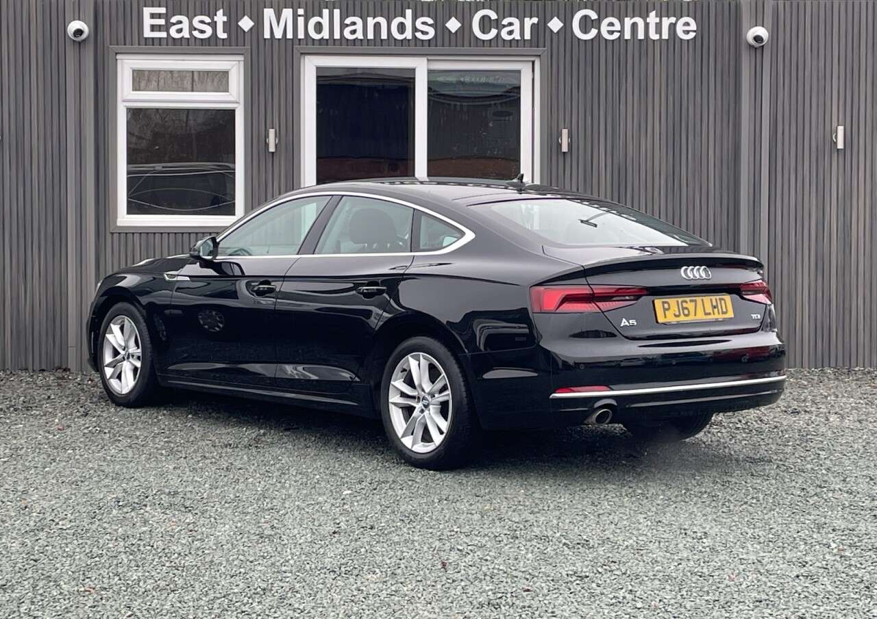 2017 AUDI A5 2017 AUDI A5