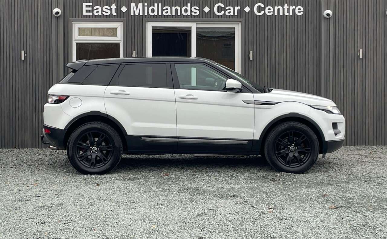 2012 LAND ROVER RANGE ROVER EVOQUE 2012 LAND ROVER RANGE ROVER EVOQUE
