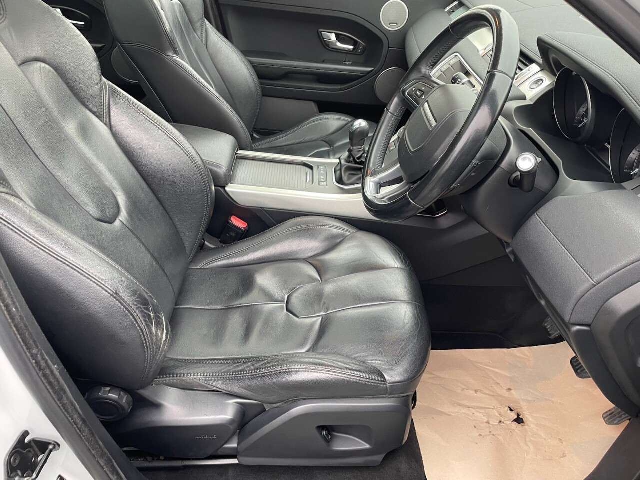 2012 LAND ROVER RANGE ROVER EVOQUE 2012 LAND ROVER RANGE ROVER EVOQUE