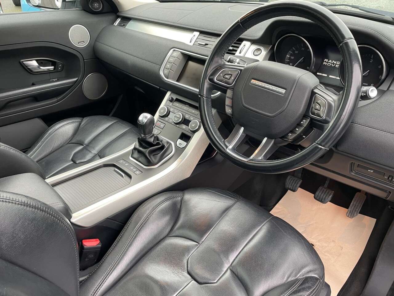 2012 LAND ROVER RANGE ROVER EVOQUE 2012 LAND ROVER RANGE ROVER EVOQUE