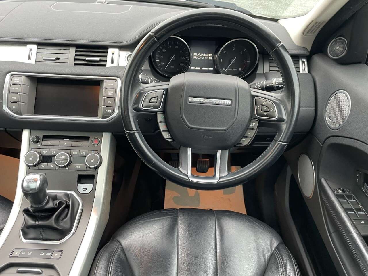 2012 LAND ROVER RANGE ROVER EVOQUE 2012 LAND ROVER RANGE ROVER EVOQUE