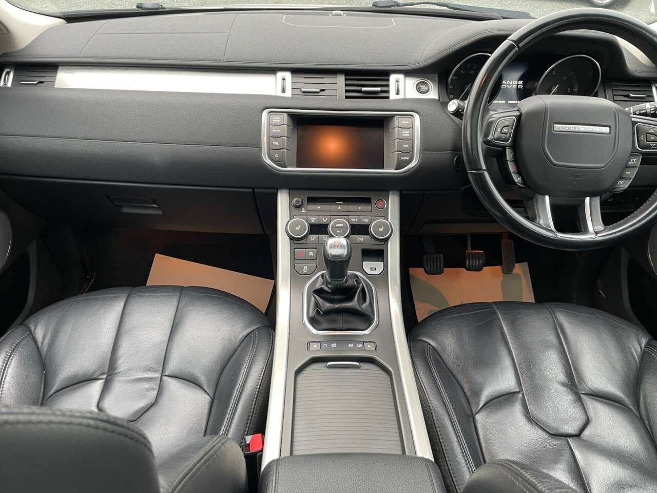 2012 LAND ROVER RANGE ROVER EVOQUE 2012 LAND ROVER RANGE ROVER EVOQUE