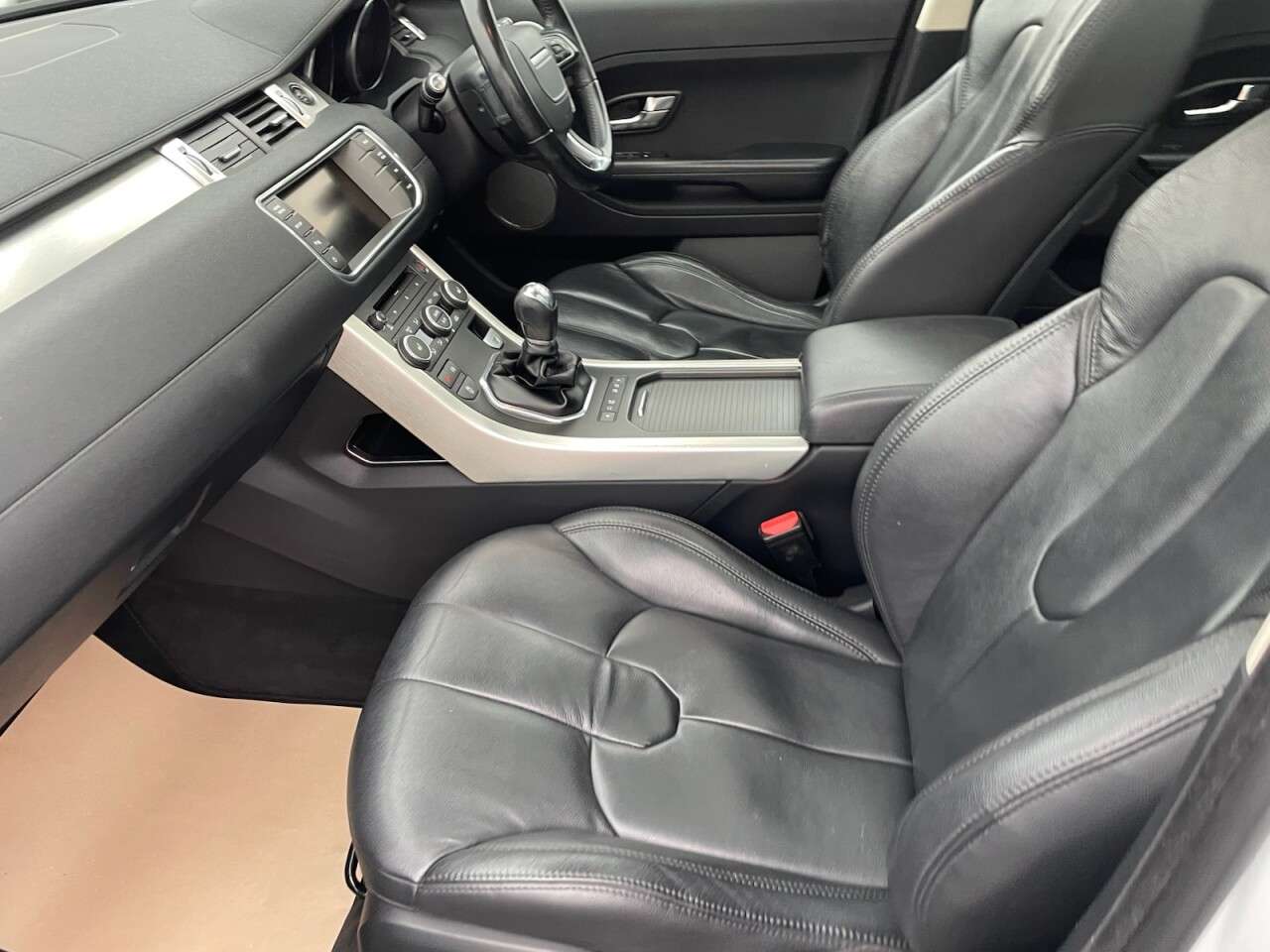 2012 LAND ROVER RANGE ROVER EVOQUE 2012 LAND ROVER RANGE ROVER EVOQUE