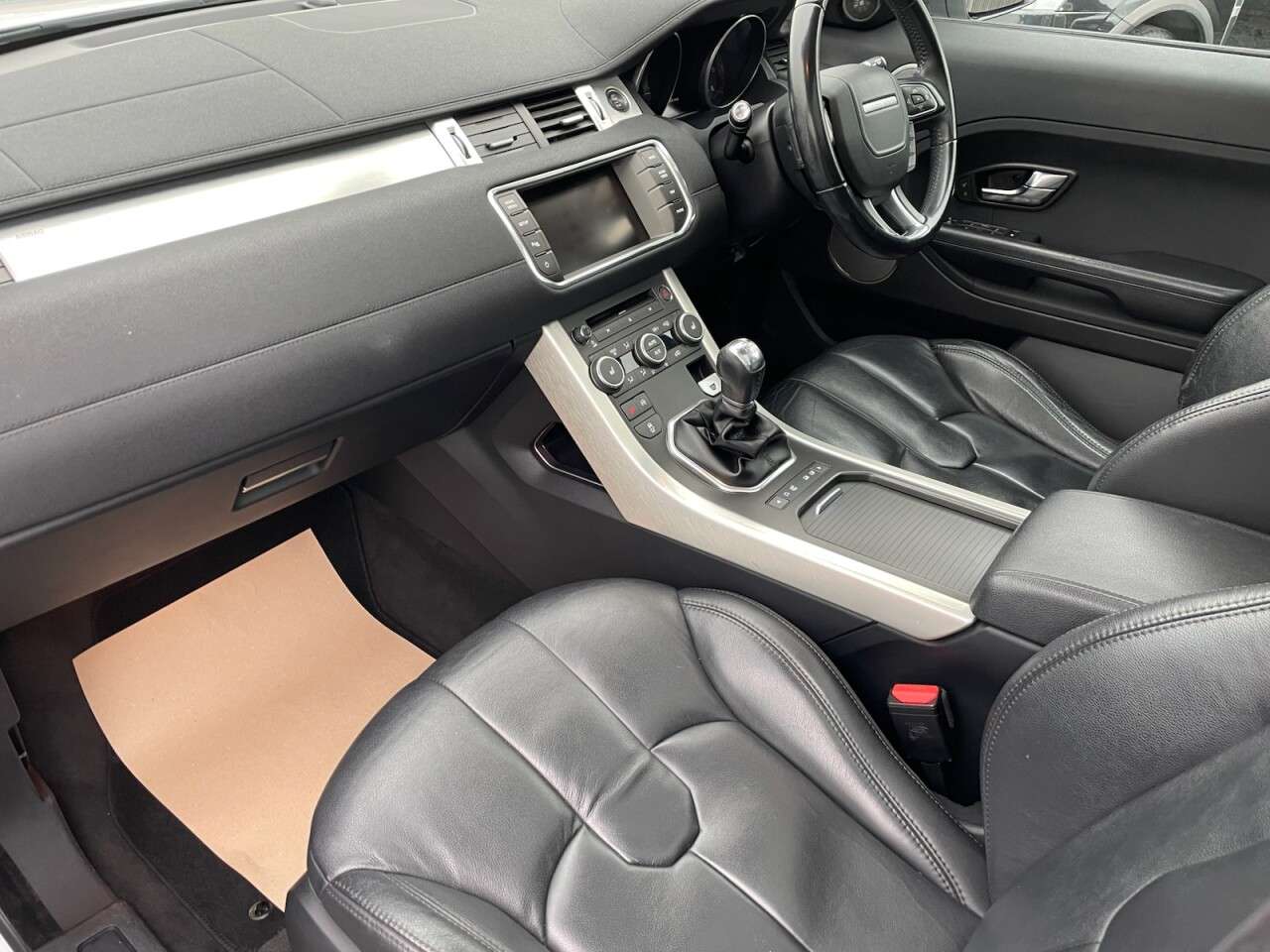 2012 LAND ROVER RANGE ROVER EVOQUE 2012 LAND ROVER RANGE ROVER EVOQUE