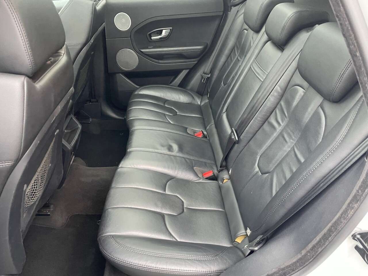 2012 LAND ROVER RANGE ROVER EVOQUE 2012 LAND ROVER RANGE ROVER EVOQUE